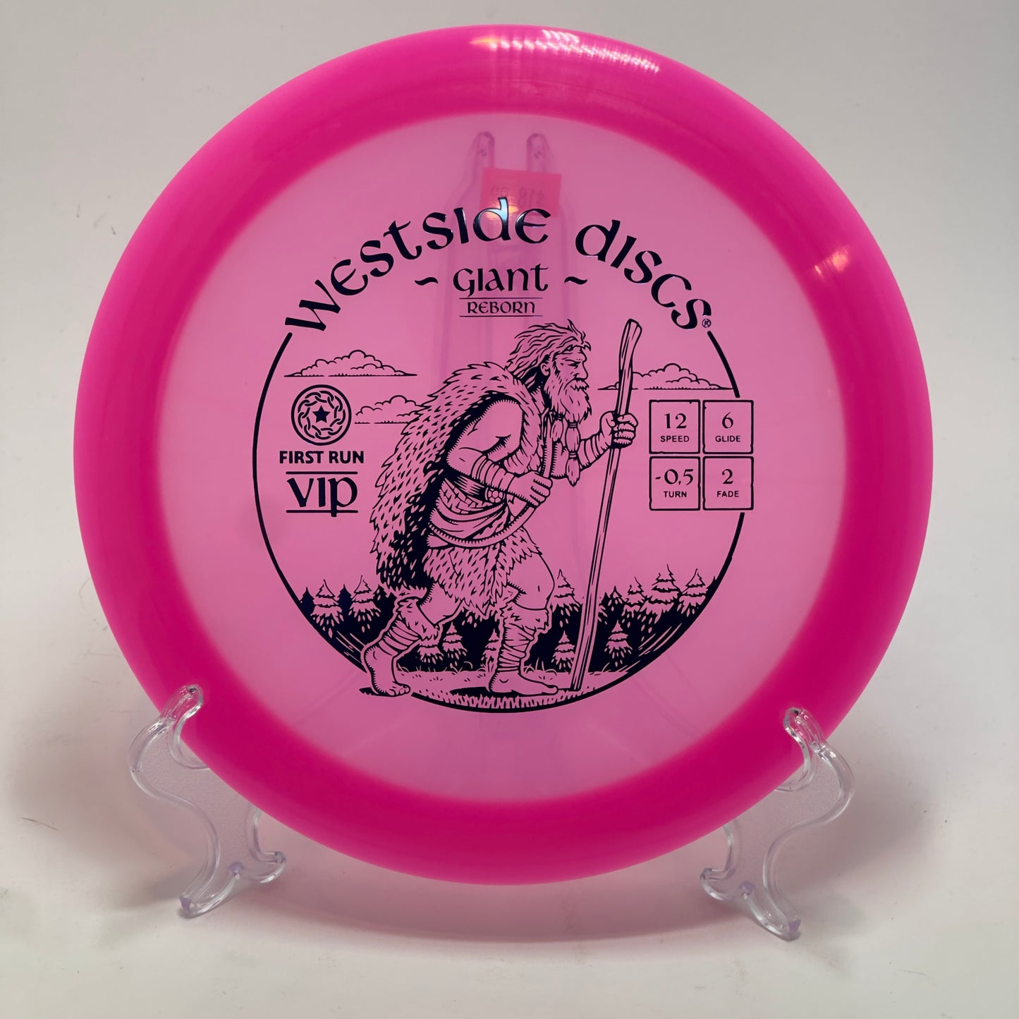 Westside Discs - VIP - First Run Reborn Giant