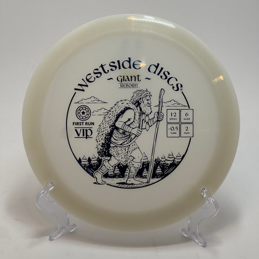 Westside Discs - VIP - First Run Reborn Giant