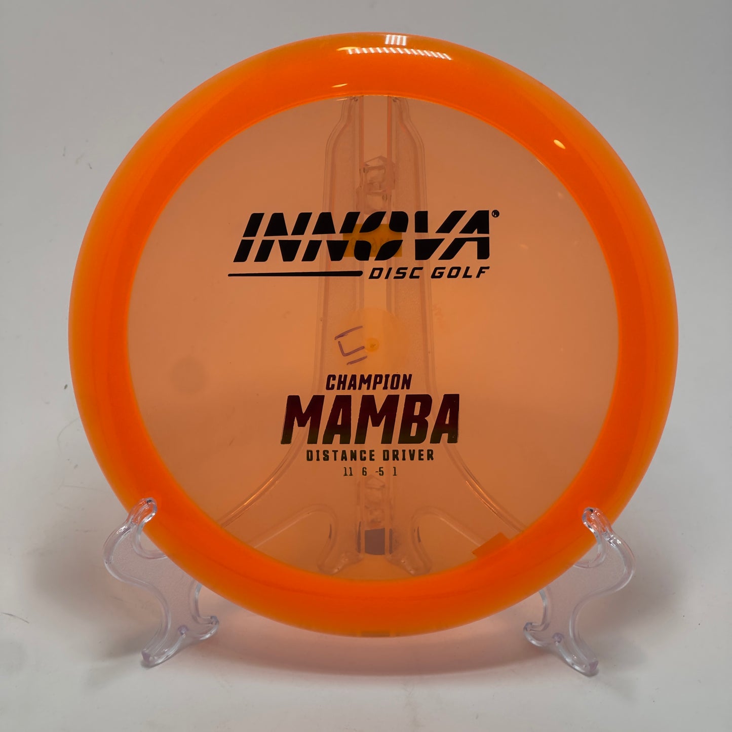 Innova - Champion - Mamba