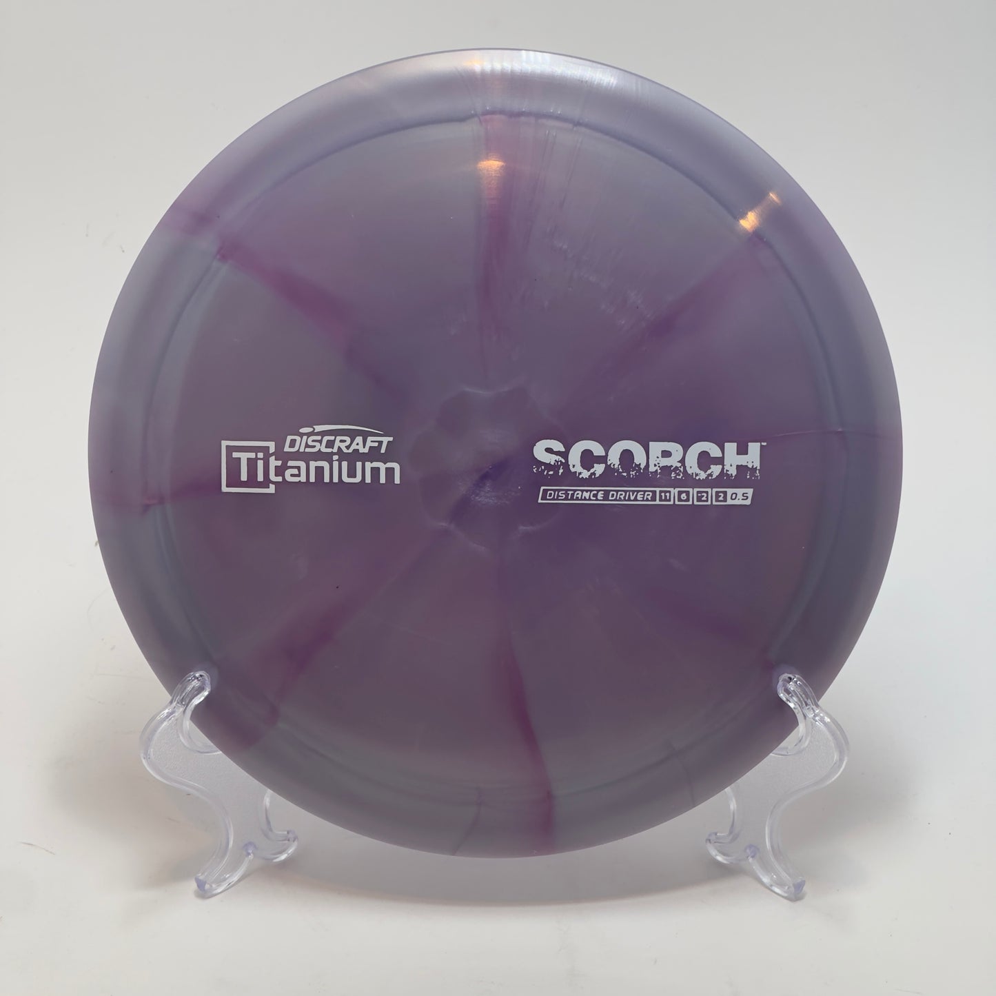 Discraft - Titanium - Scorch