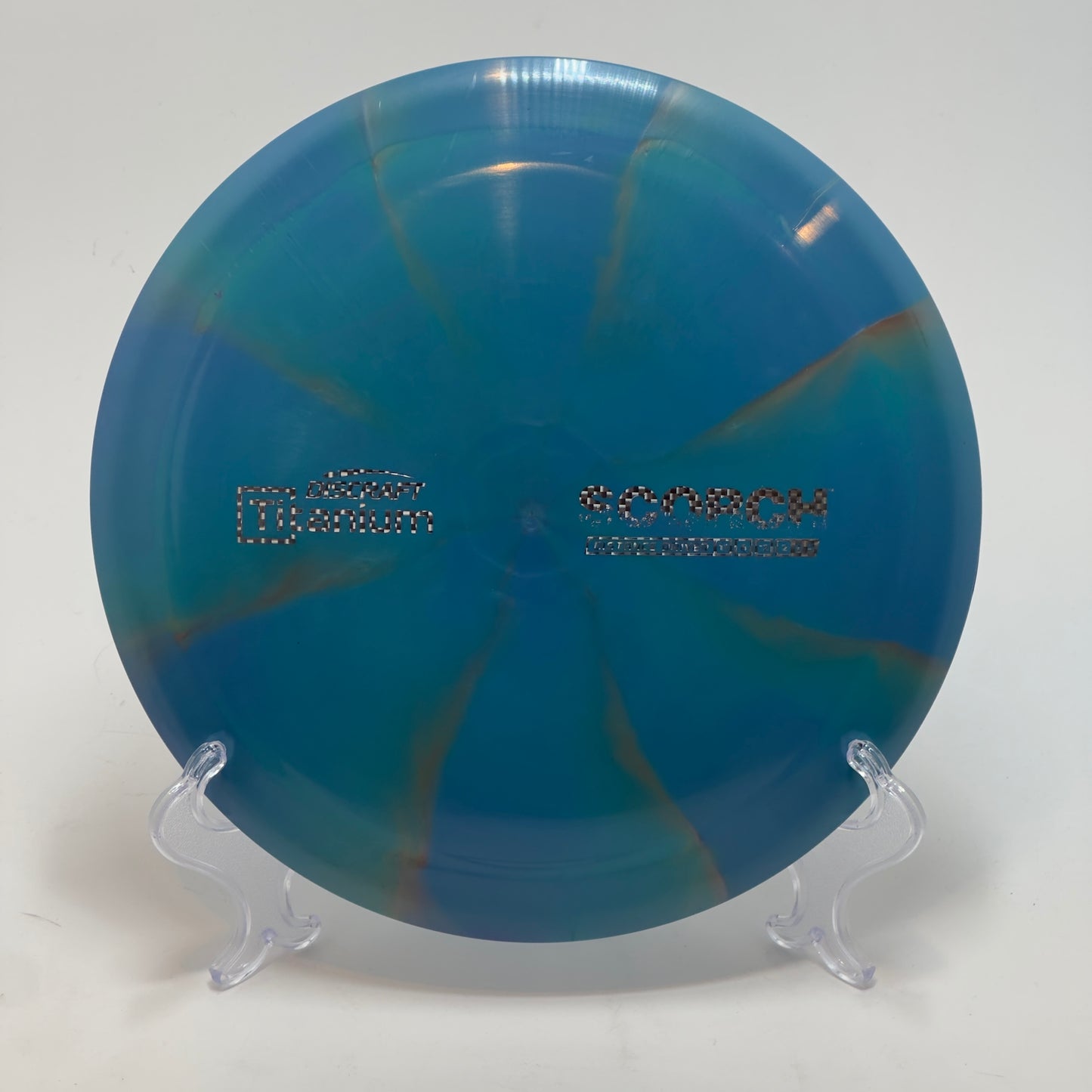 Discraft - Titanium - Scorch