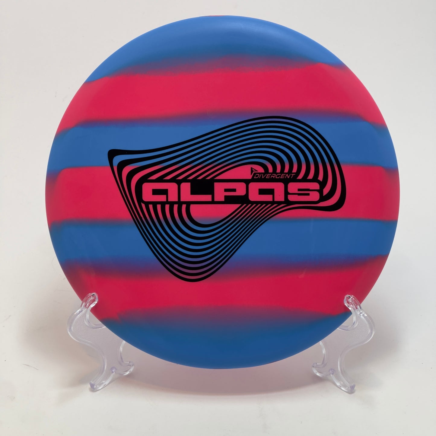 Divergent Discs - Silicone - Alpas