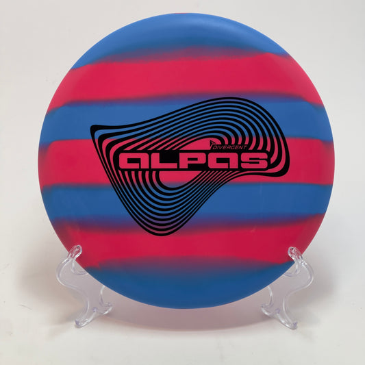 Divergent Discs - Silicone - Alpas
