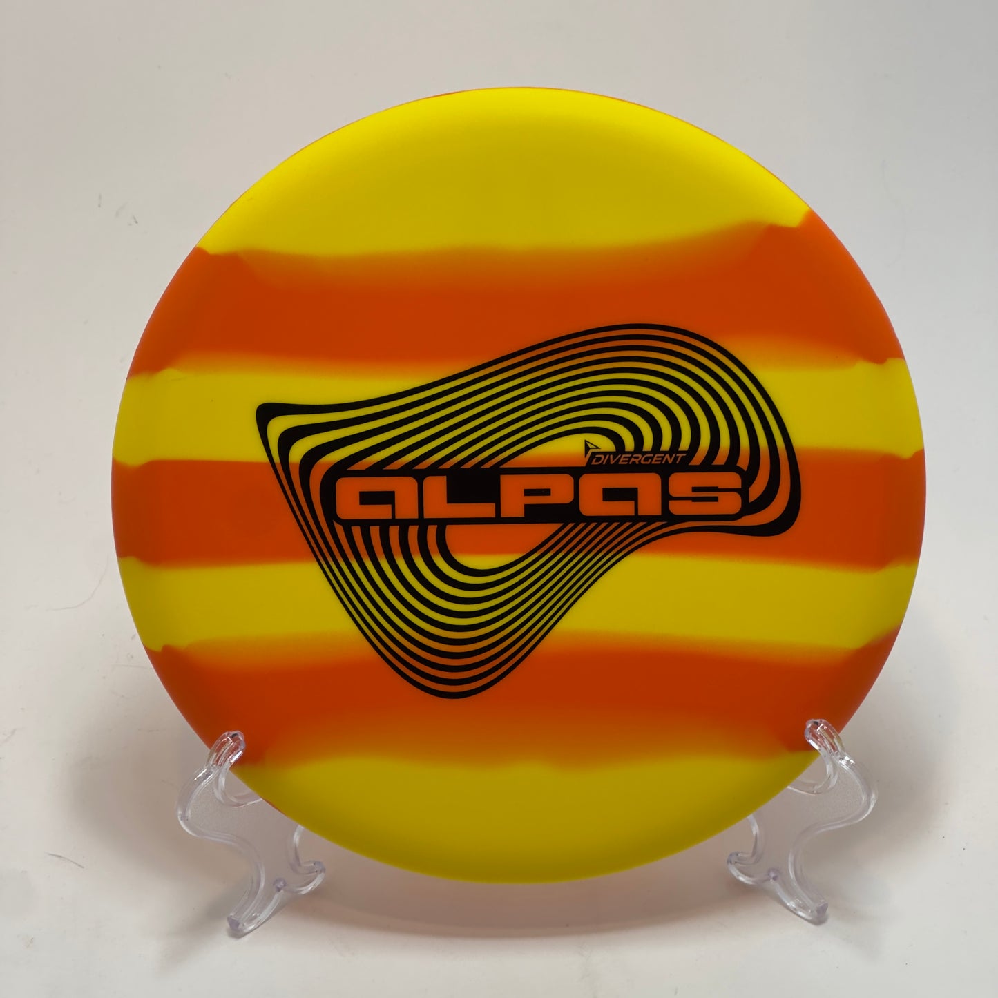 Divergent Discs - Silicone - Alpas
