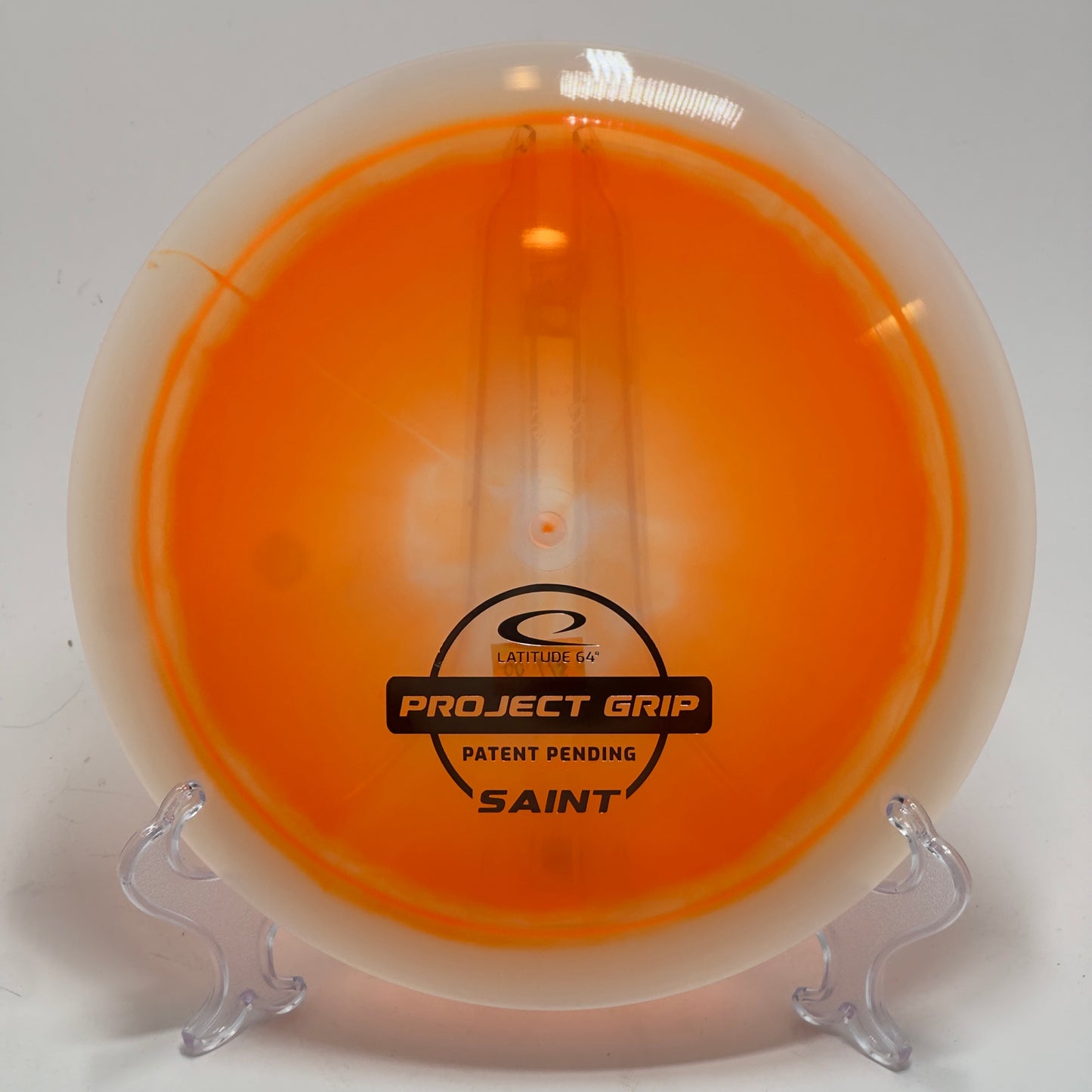Latitude 64° - Project Grip Pat. Pending - Saint
