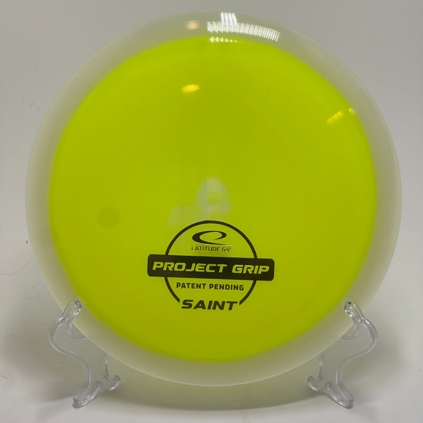 Latitude 64° - Project Grip Pat. Pending - Saint