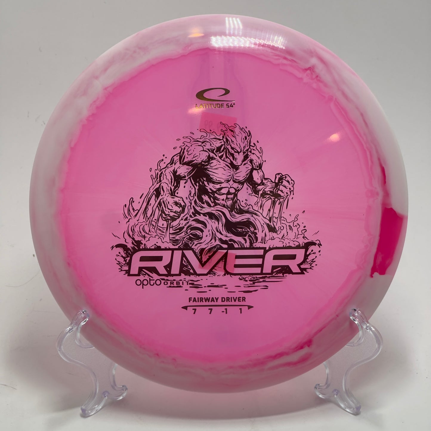 Latitude 64° - Opto Orbit - River
