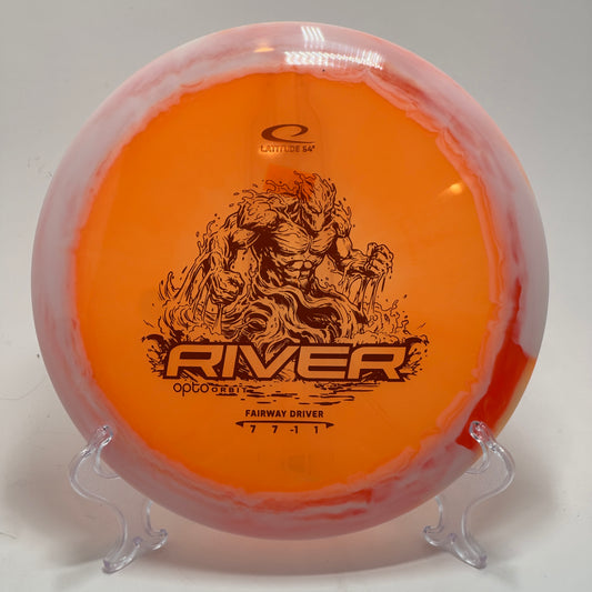 Latitude 64° - Opto Orbit - River