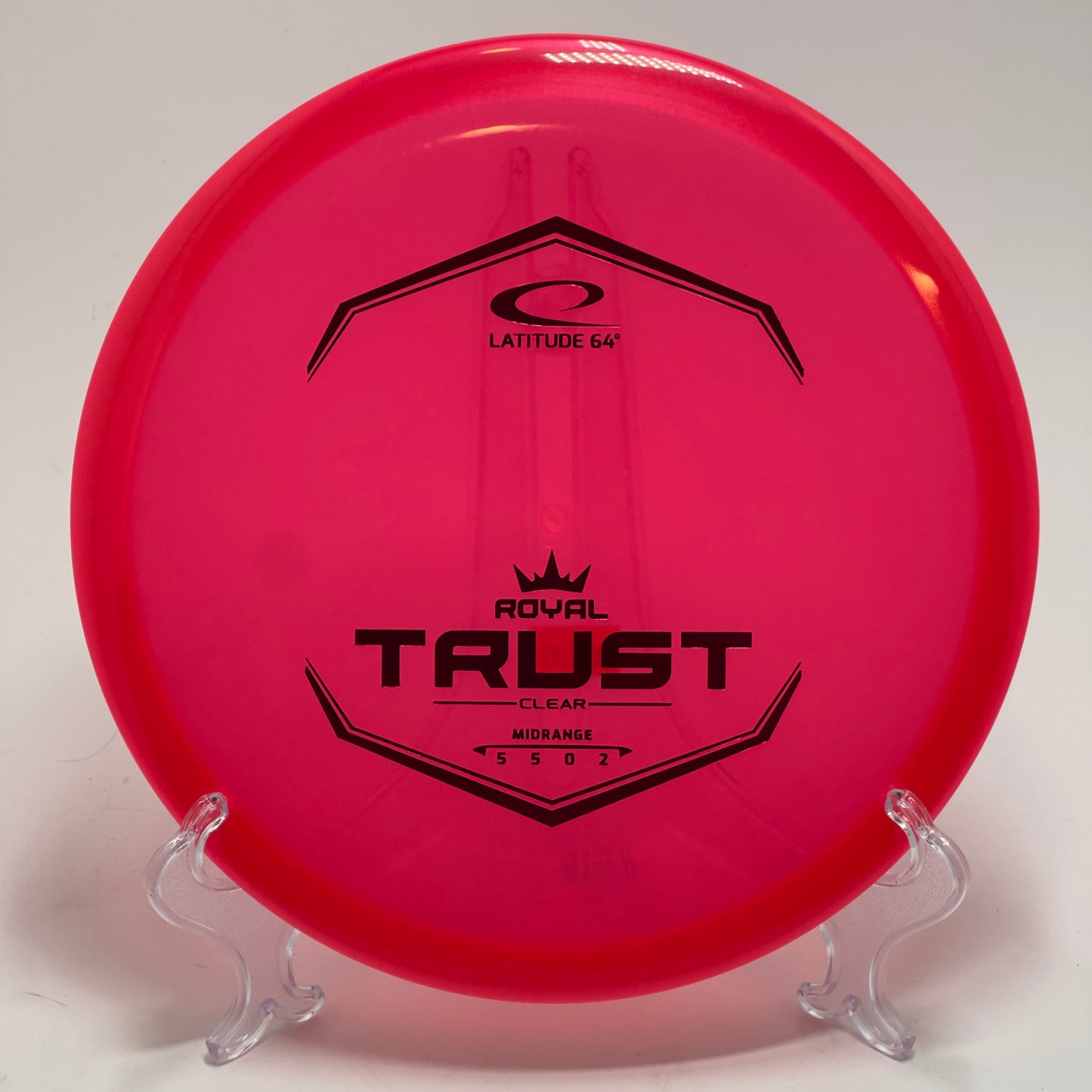 Latitude 64° - Royal Clear - Trust