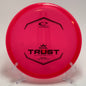 Latitude 64° - Royal Clear - Trust