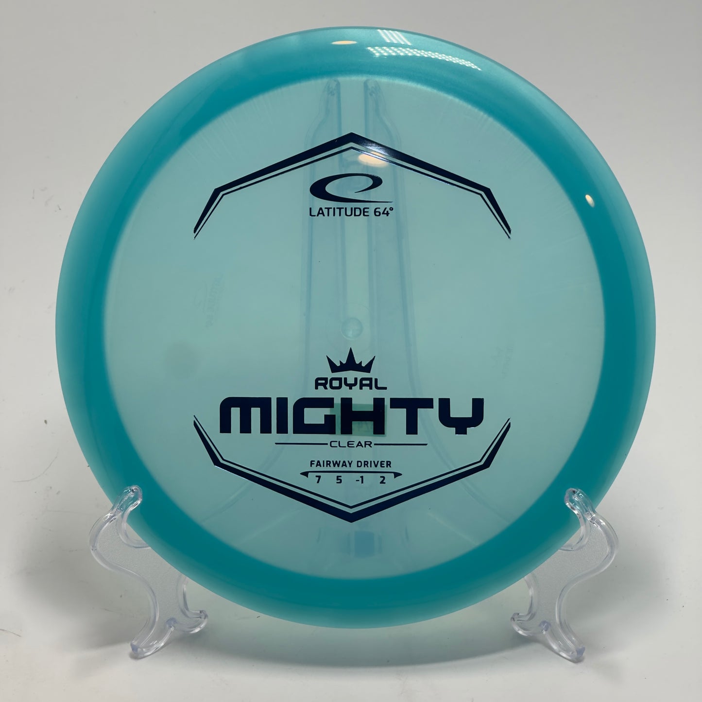 Latitude 64° - Royal Clear - Mighty
