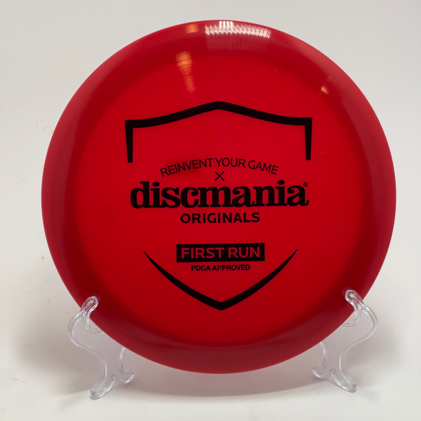 Discmania - S-Line - First Run DD1