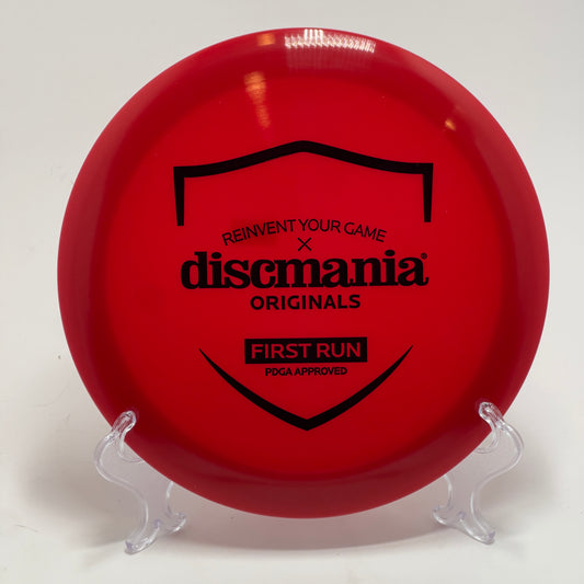 Discmania - S-Line - First Run DD1