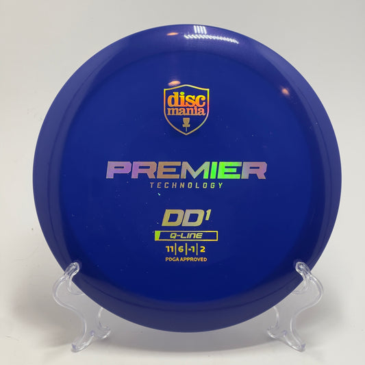 Discmania - Premier Technology Q-Line - DD1