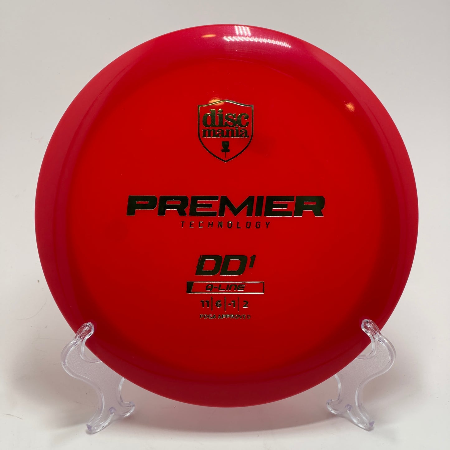 Discmania - Premier Technology Q-Line - DD1