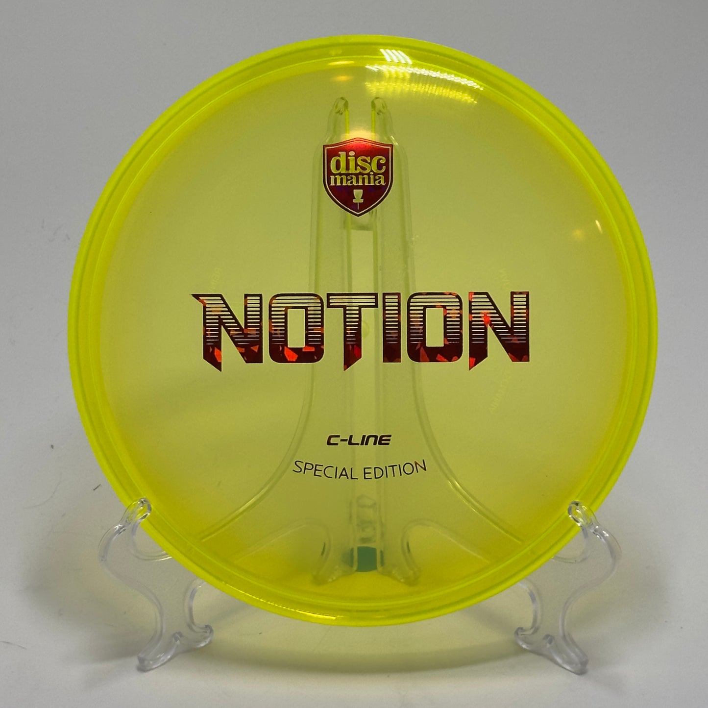 Discmania - C-Line - Special Edition Notion