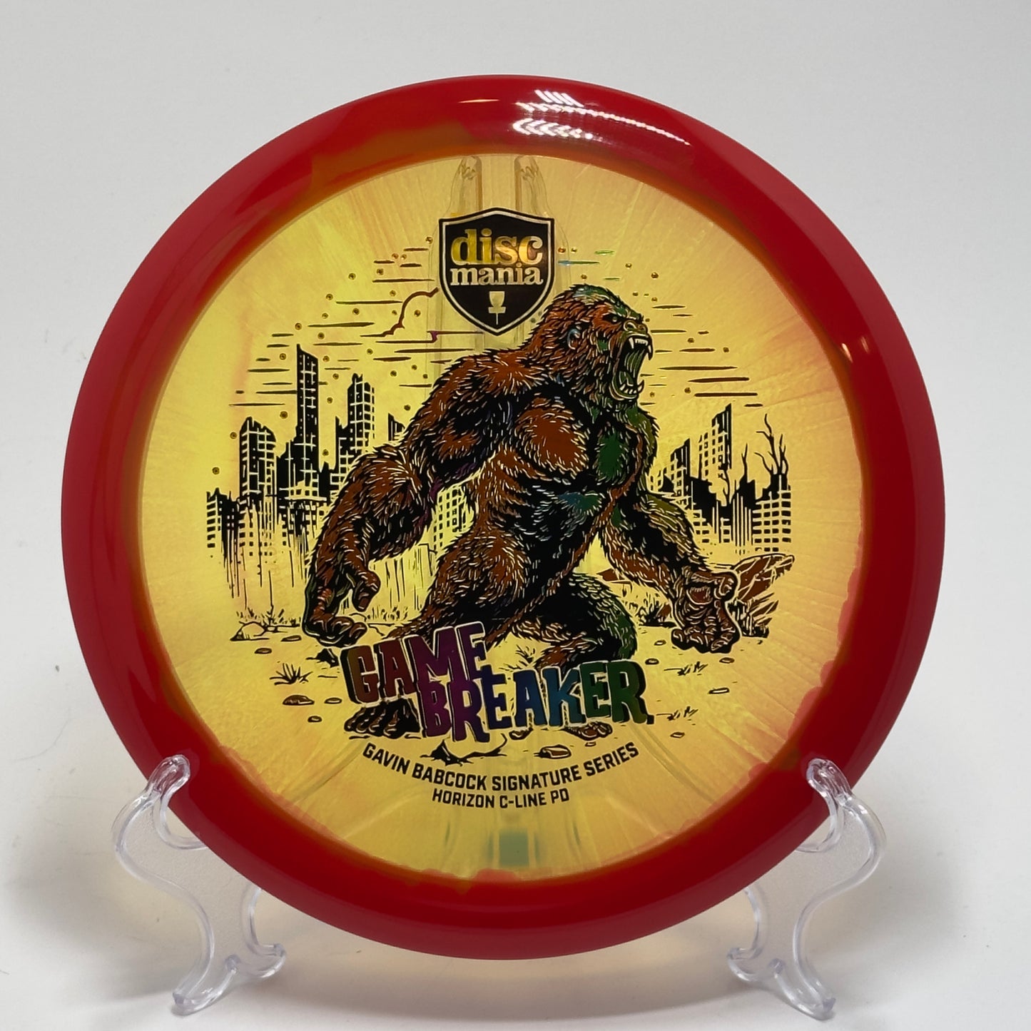 Discmania - Horizon C-Line - Gavin Babcock Signature Series PD