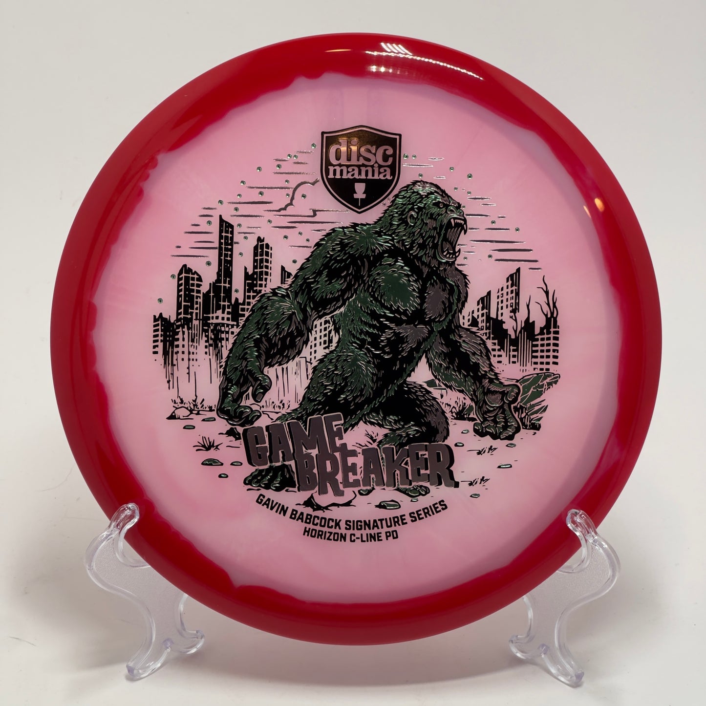 Discmania - Horizon C-Line - Gavin Babcock Signature Series PD