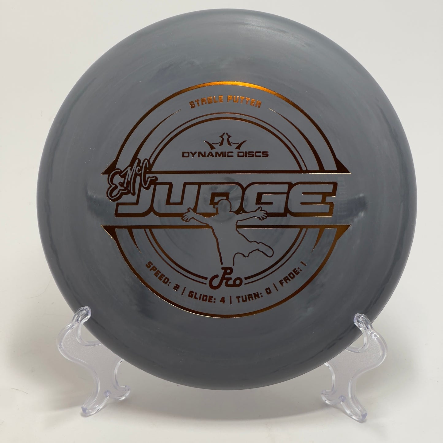 Dynamic Discs - Classic Pro - EMac Judge