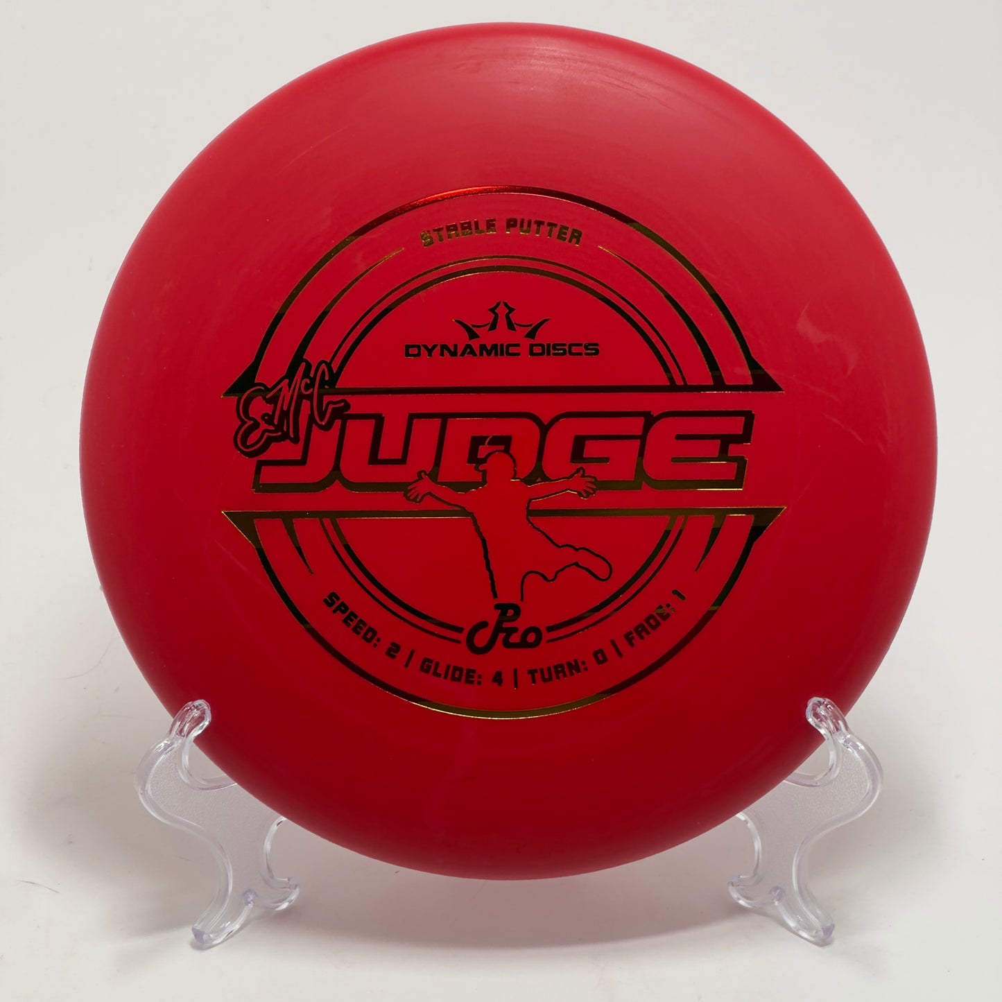 Dynamic Discs - Classic Pro - EMac Judge