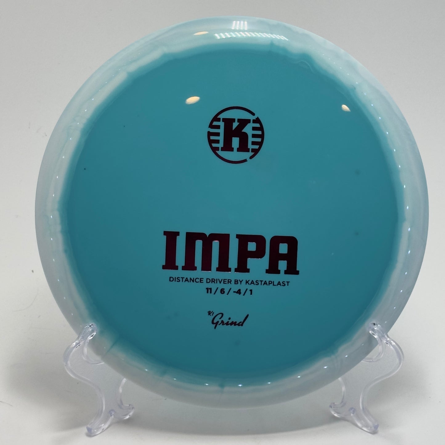 Kastaplast - K1 Grind - Impa