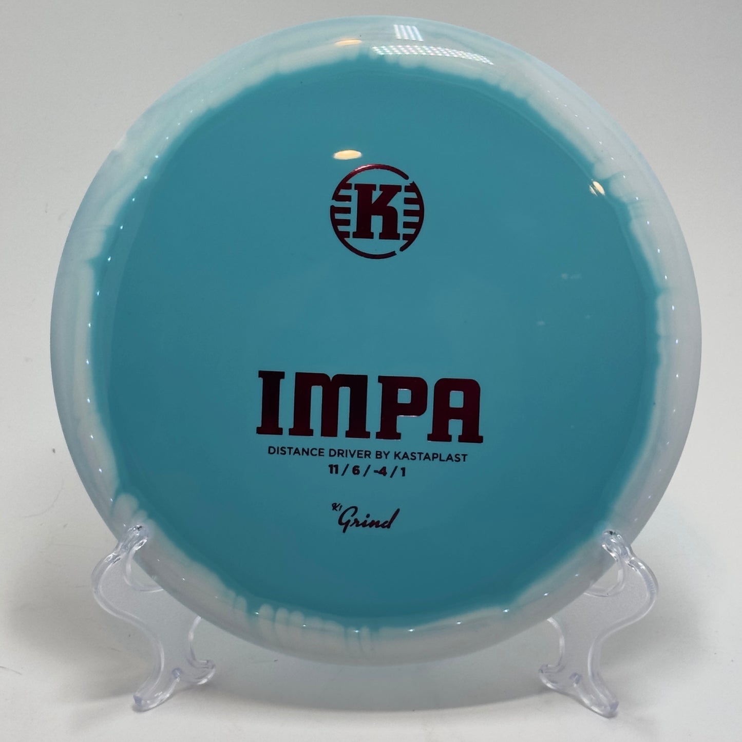 Kastaplast - K1 Grind - Impa