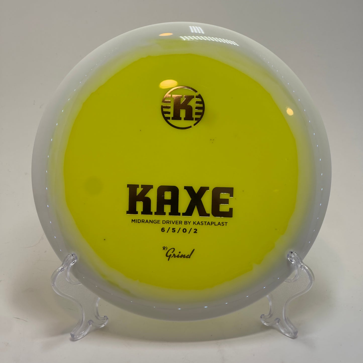 Kastaplast - K1 Grind - Kaxe