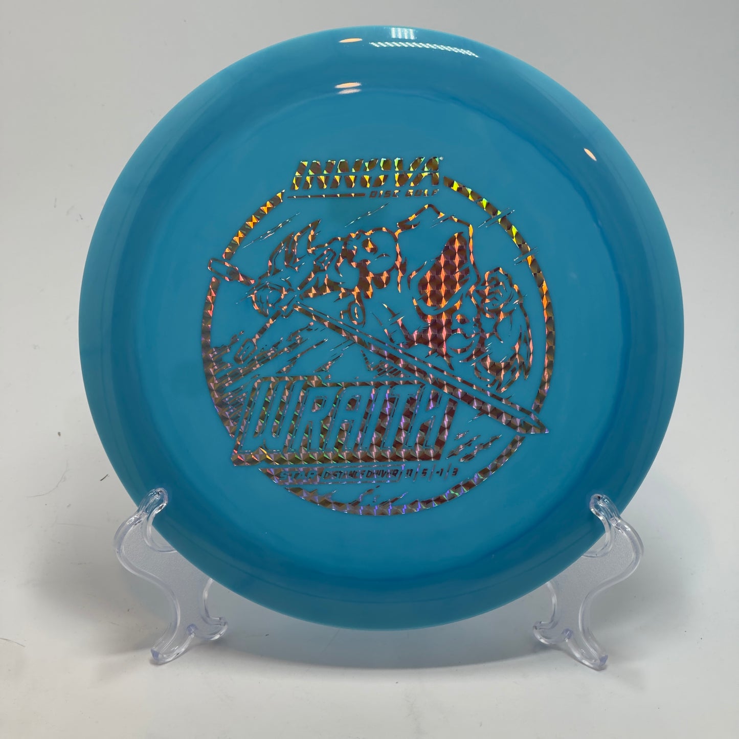Innova - Star - Wraith