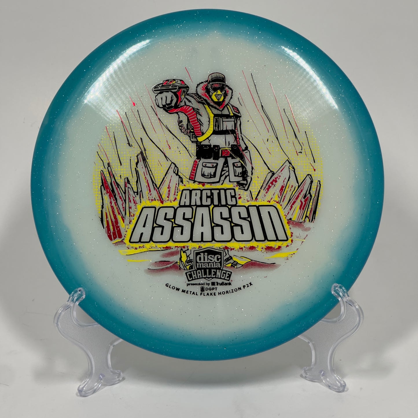 Discmania - Metal Flake Horizon C-Line P2x (Arctic Assassin DMC)