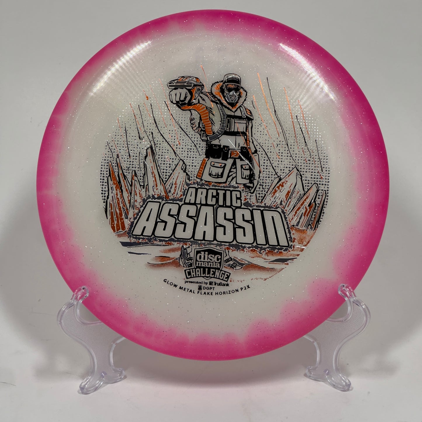 Discmania - Metal Flake Horizon C-Line P2x (Arctic Assassin DMC)