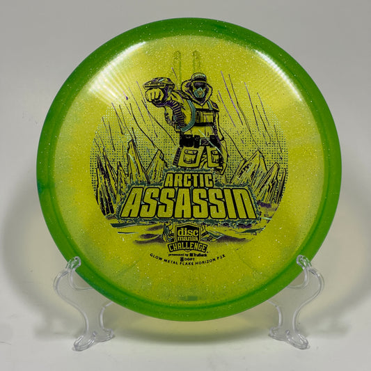 Discmania - Metal Flake Horizon C-Line P2x (Arctic Assassin DMC)