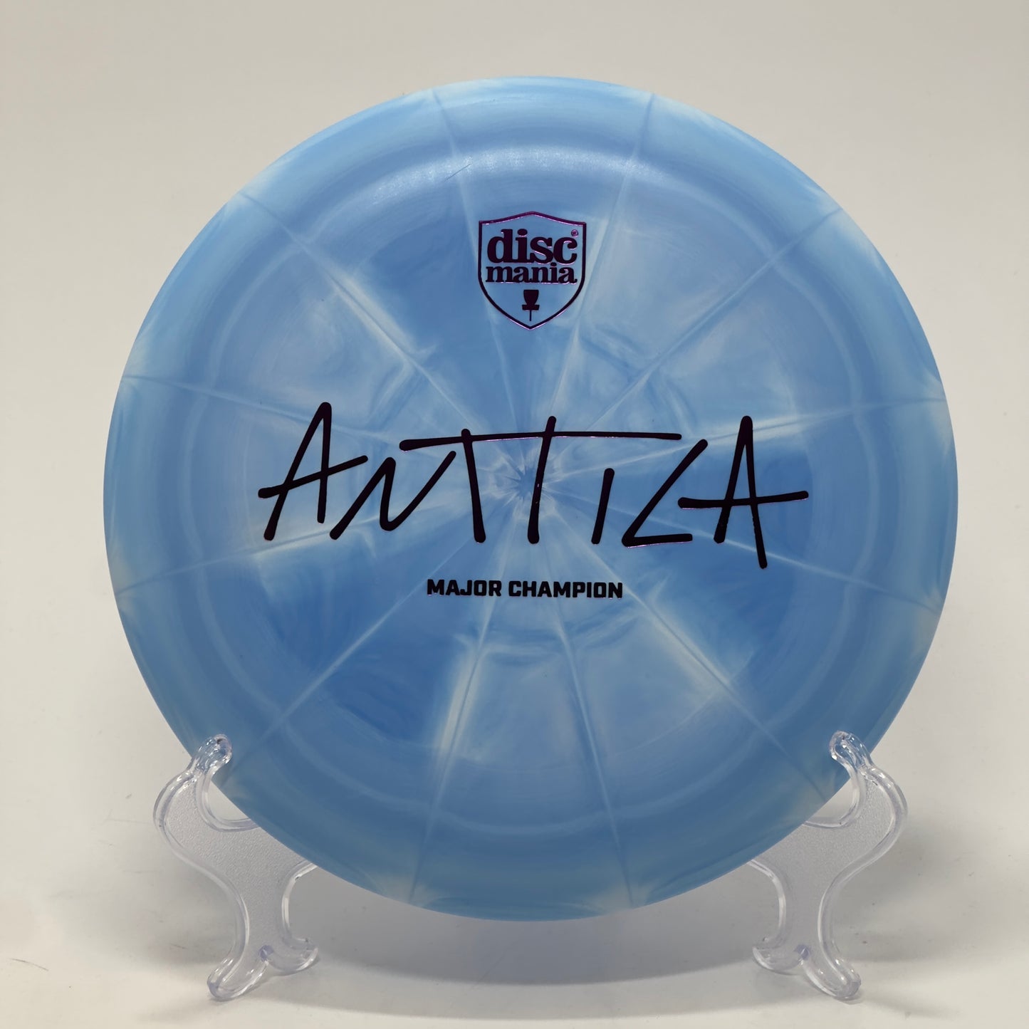 Discmania - Flex 3 Vapor D-Line - P1 (Anttila Major Champion Edition)