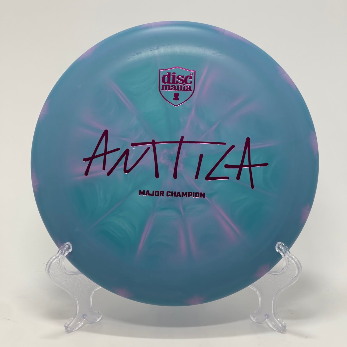 Discmania - Flex 3 Vapor D-Line - P1 (Anttila Major Champion Edition)