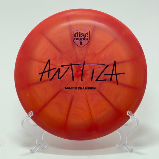 Discmania - Flex 3 Vapor D-Line - P1 (Anttila Major Champion Edition)