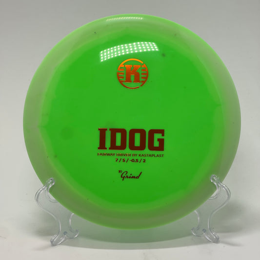 Kastaplast - K1 Grind - Idog