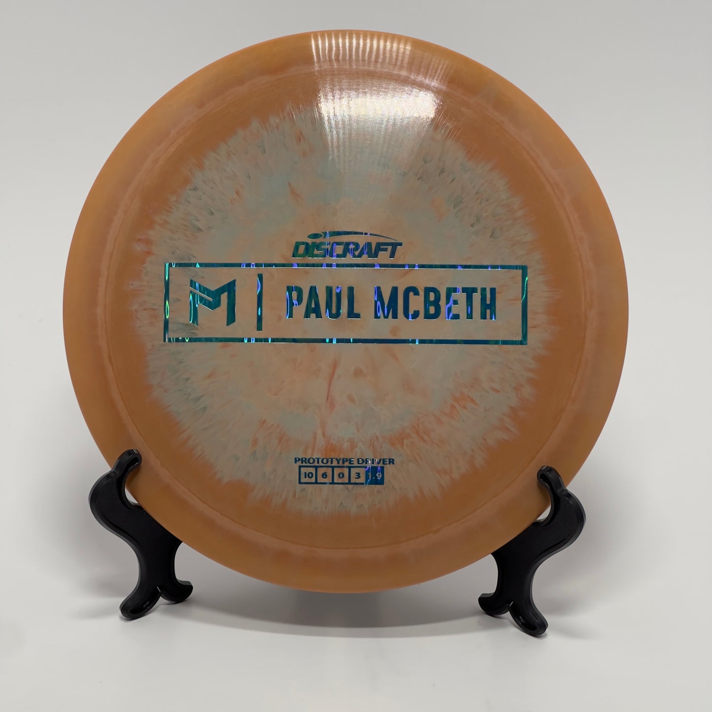 Discraft - ESP - Paul McBeth Prototype Anax