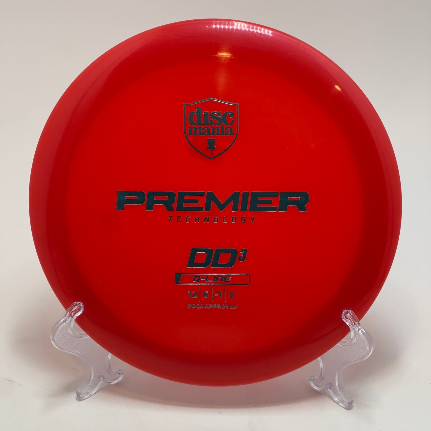 Discmania - Premier Technology Q-Line - DD3