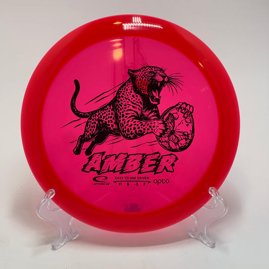 Latitude 64° - Opto - Amber