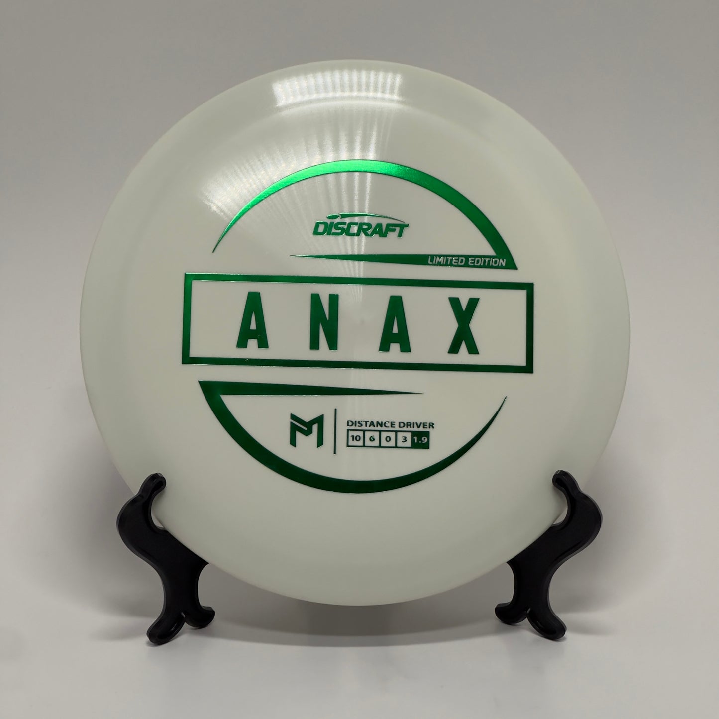 Discraft - Glo ESP - Limited Edition Anax