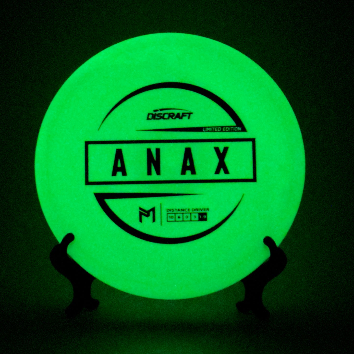 Discraft - Glo ESP - Limited Edition Anax