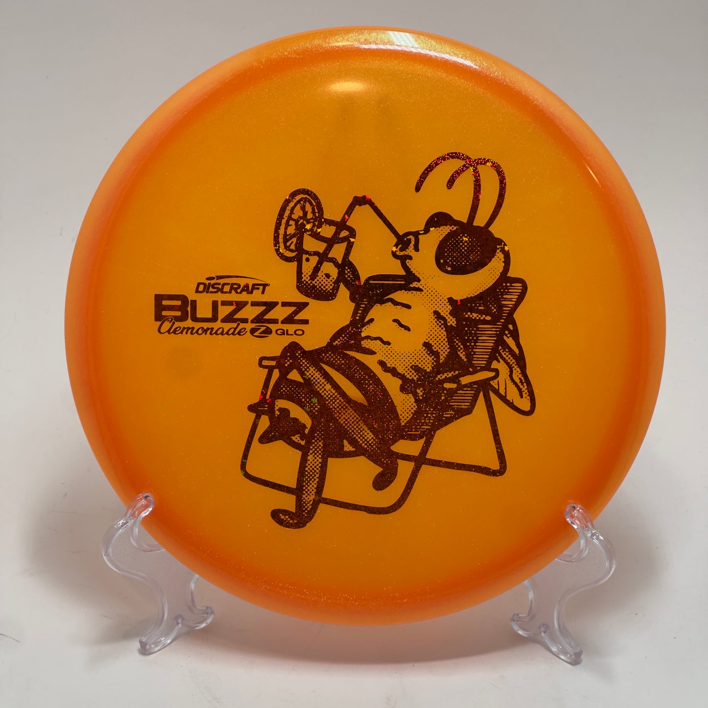 Discraft - Colorshift Z Glo - Buzzz