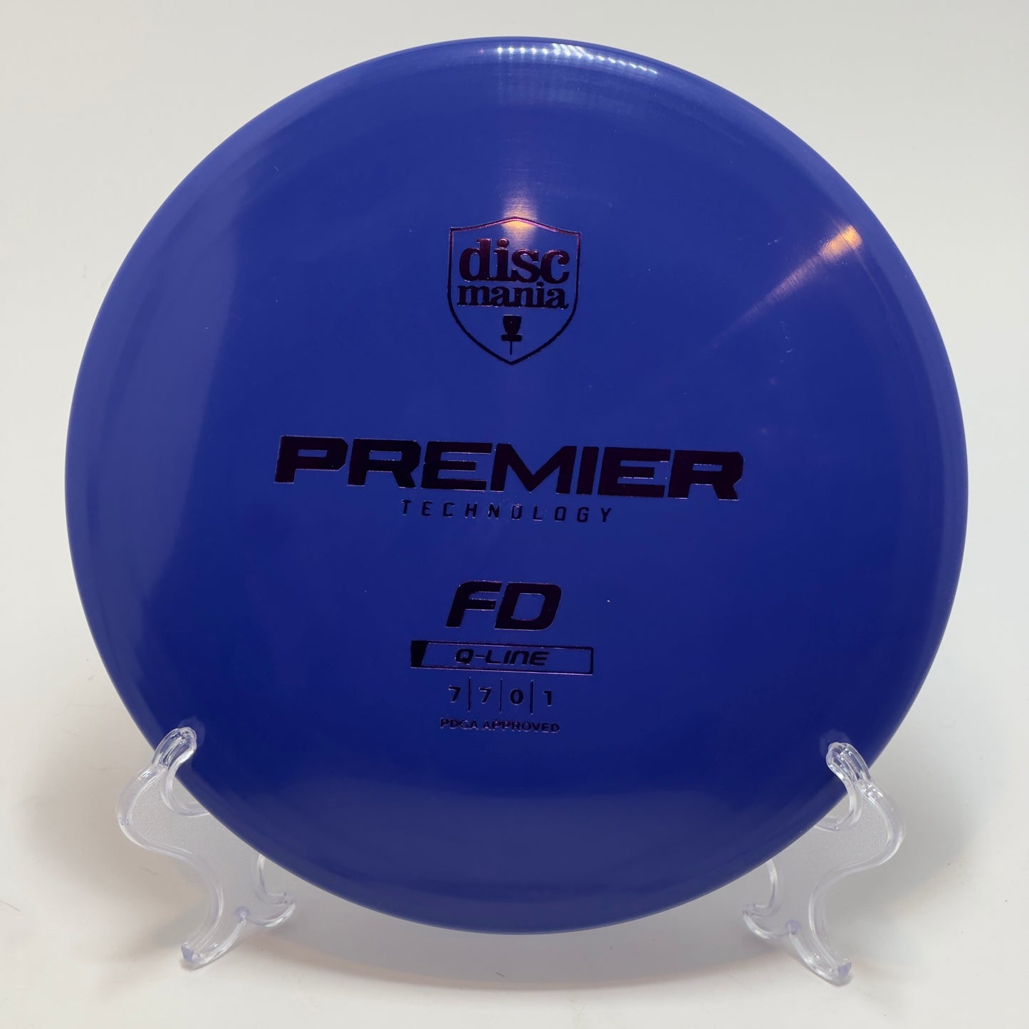 Discmania - Premier Technology Q-Line - FD