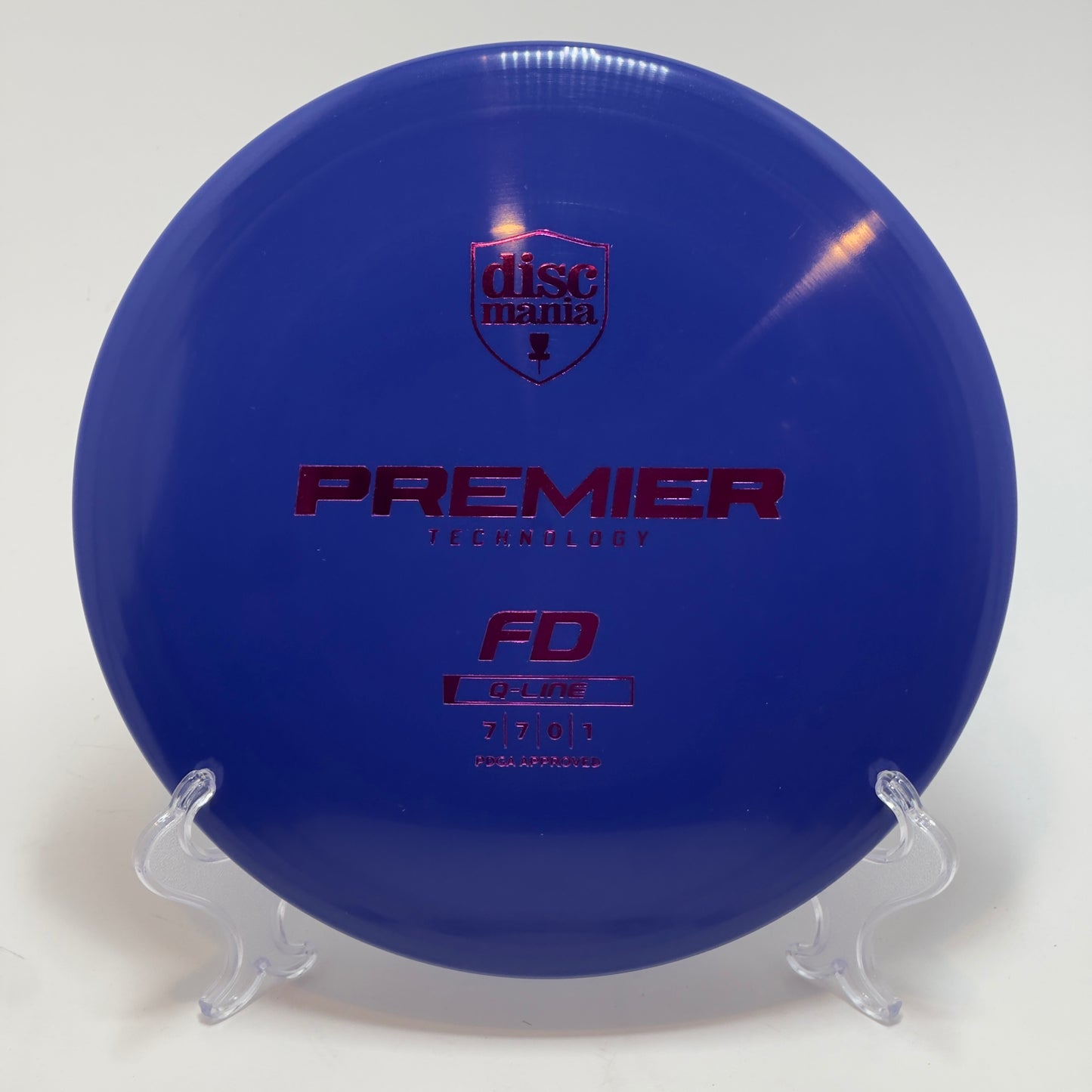 Discmania - Premier Technology Q-Line - FD