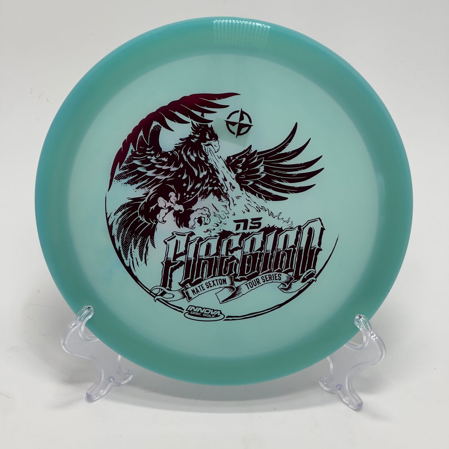 Innova - Color Glow - Nate Sexton Firebird