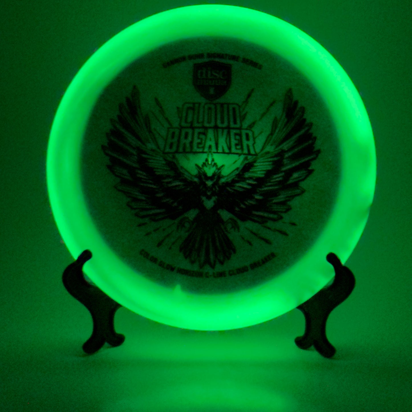 Discmania - Color Glow Horizon C-Line - Gannon Buhr Cloud Breaker