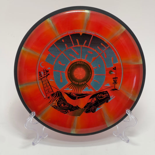 MVP - Plasma - James Conrad Nomad
