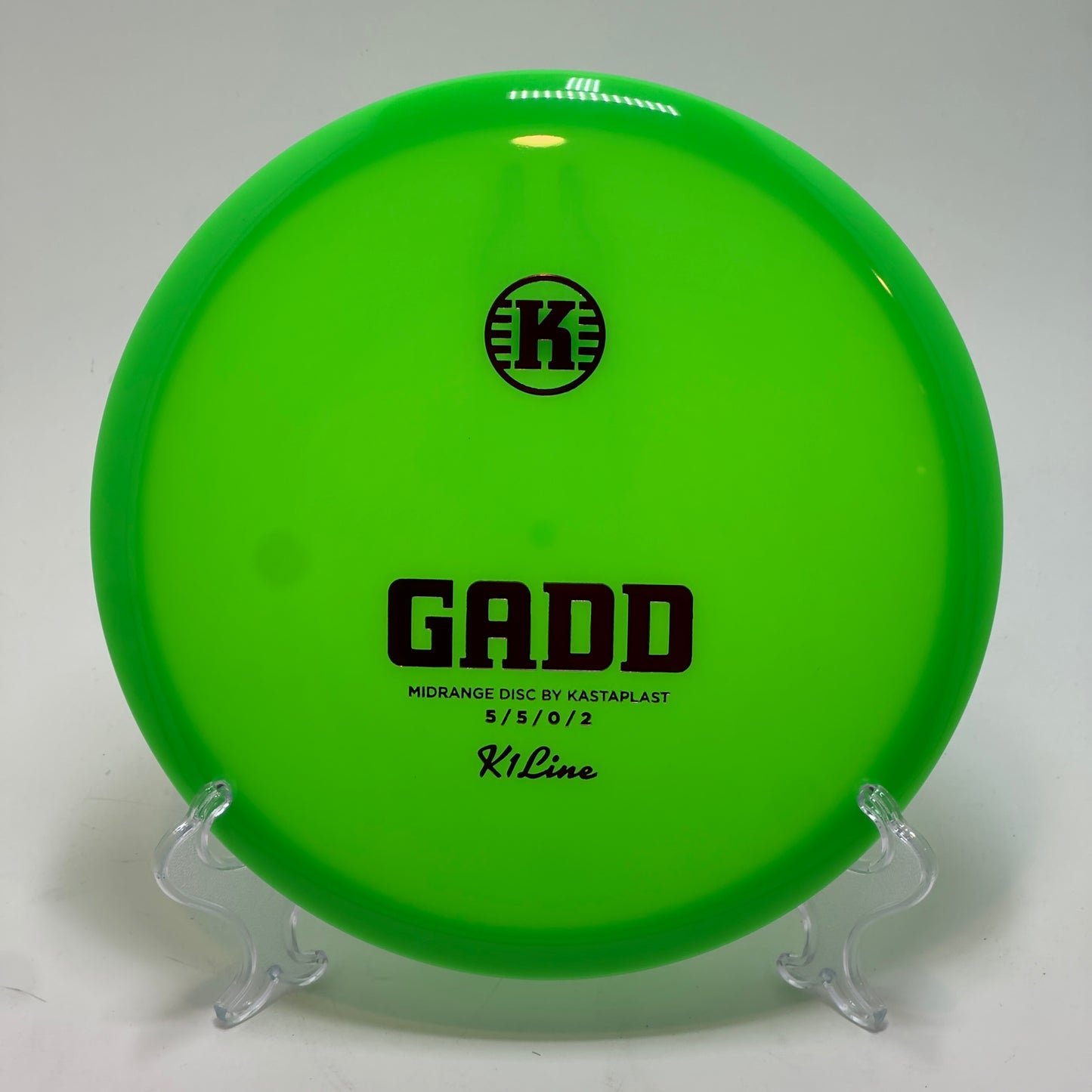 Kastaplast - K1 Line - Gadd