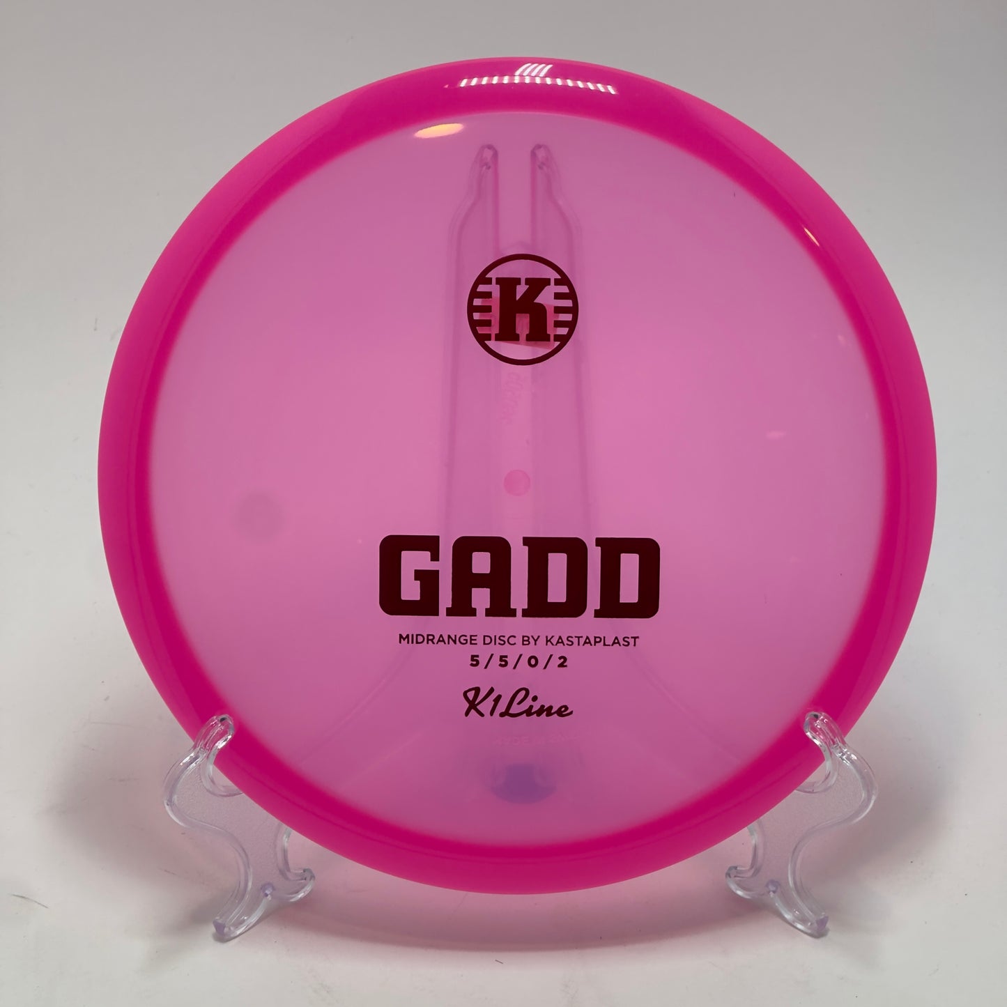 Kastaplast - K1 Line - Gadd
