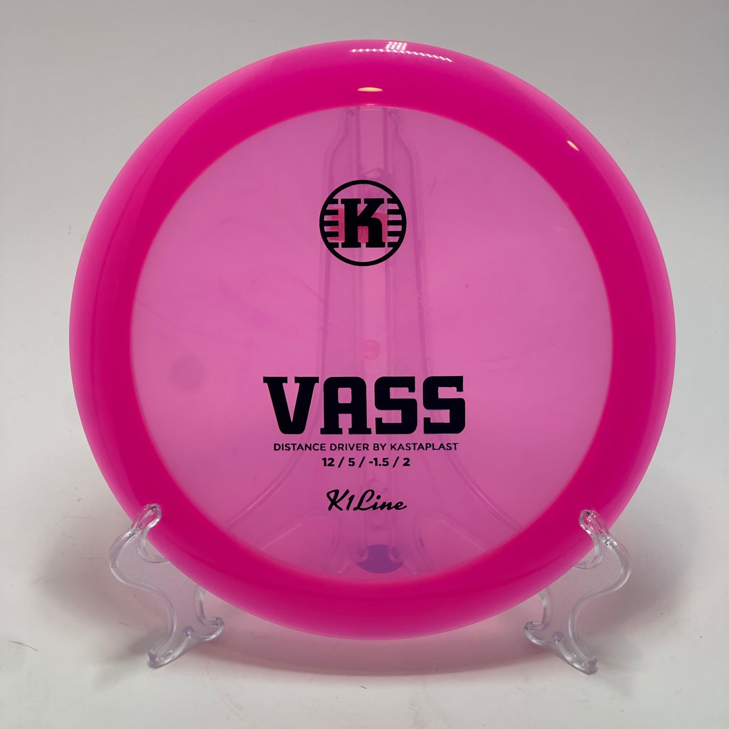 Kastaplast - K1 Line - Vass
