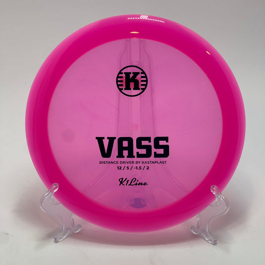 Kastaplast - K1 Line - Vass